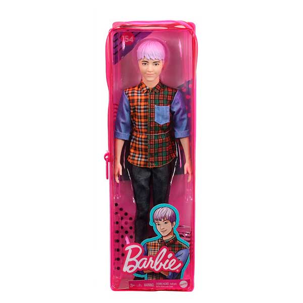 Barbie Ken Fashionista #154 - Imagem 1