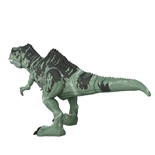 Jurassic World Dominion Strike N' Roar Figura Dinossauro Giganotosaurus gigante 50cm - Imagem 4
