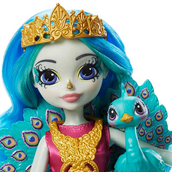 Enchantimals Royal Figura Penelope i Rainbow - Imagen 2