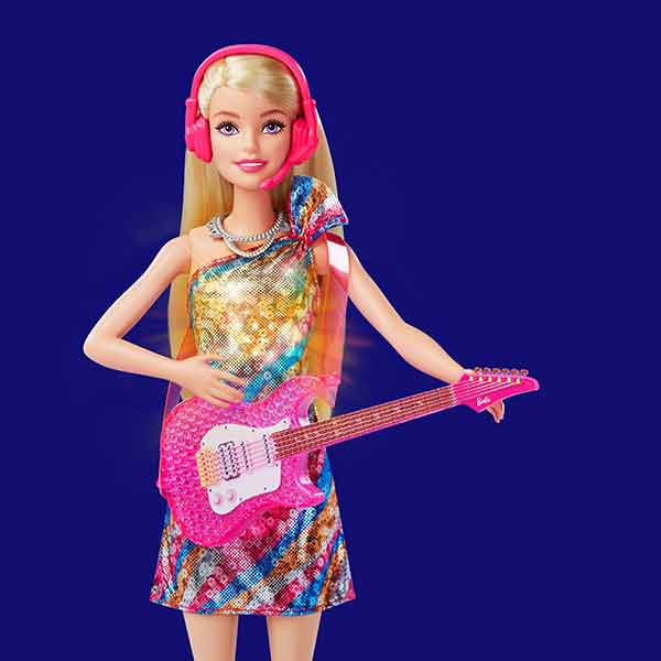 Barbie Muñeca Malibú Música - Imagen 4