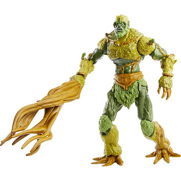 Masters del Universo Revelacion Figura Moss Man 18cm - Imatge 2