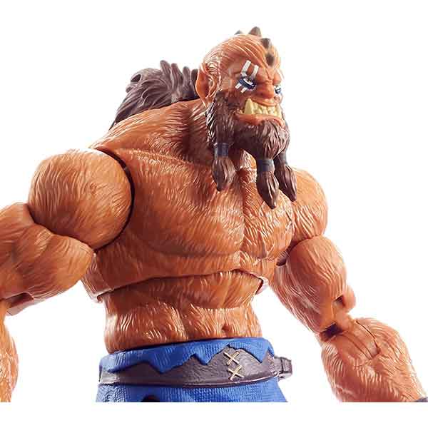 Masters del Universo Revelacion Figura Beast Man - Imagen 1