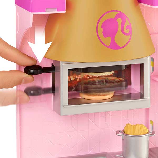 Barbie Restaurante - Imagen 3