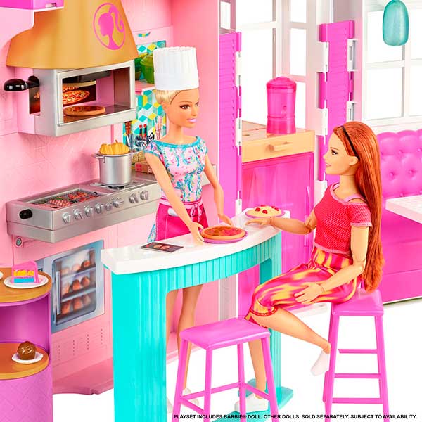 Barbie Restaurante - Imagen 7