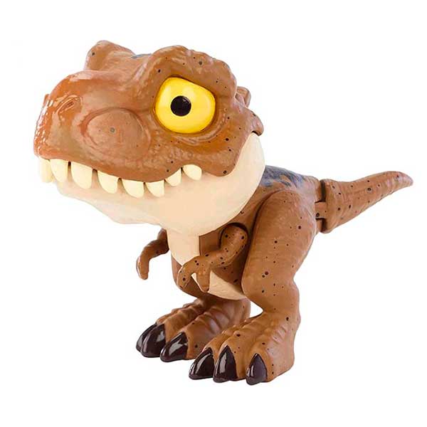 Jurassic World T-Rex Dino Bocazas 2 - Imagen 1