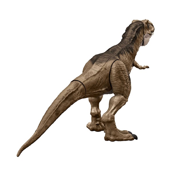 Jurassic World Figura Dinosaurio T-Rex Super Colosal 90cm - Imatge 2