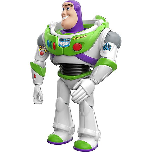 Toy Story Buzz Lightyear Interativa 18cm - Imagem 1