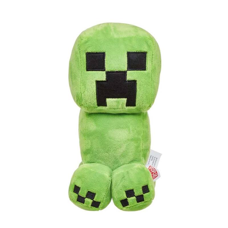 Minecraft Peluche de Creeper 20cm