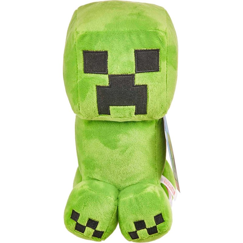 Minecraft Peluche de Creeper 20cm - Imagen 1