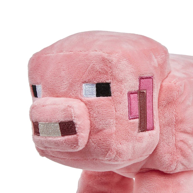 Minecraft Peluche de Toy Pig 20cm - Imagen 3