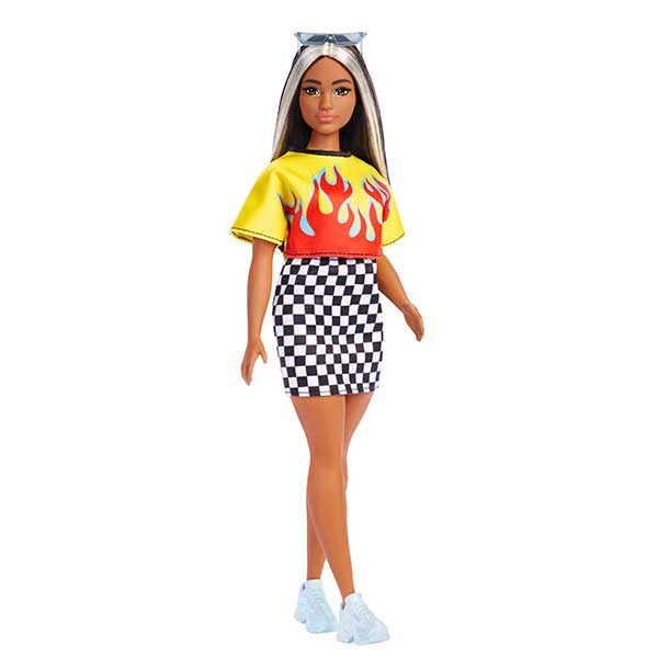 Barbie Boneca Fashionista #179 - Imagem 1