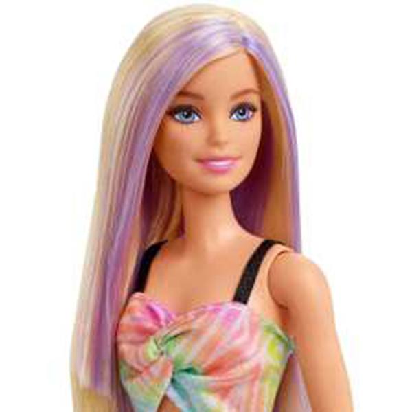 Barbie Fashionista Mono prismas arcoíris - Imatge 1