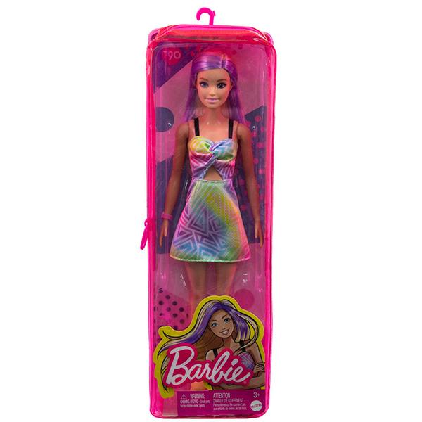 Barbie Fashionista Mono prismas arcoíris - Imagen 5