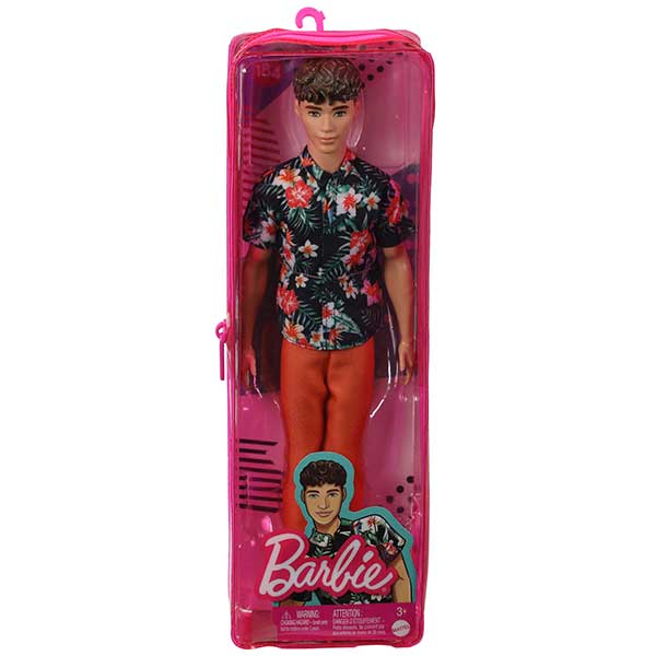 Barbie Boneco Ken Fashionista #184 - Imagem 5
