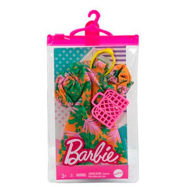Barbie Look completo Ropa de Moda #2 - Imagen 1