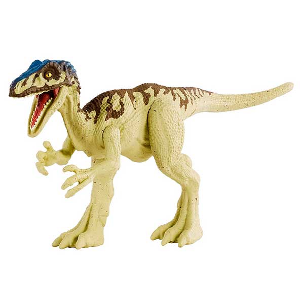 Jurassic World Figura Dinosaurio Coelurus - Imagen 1