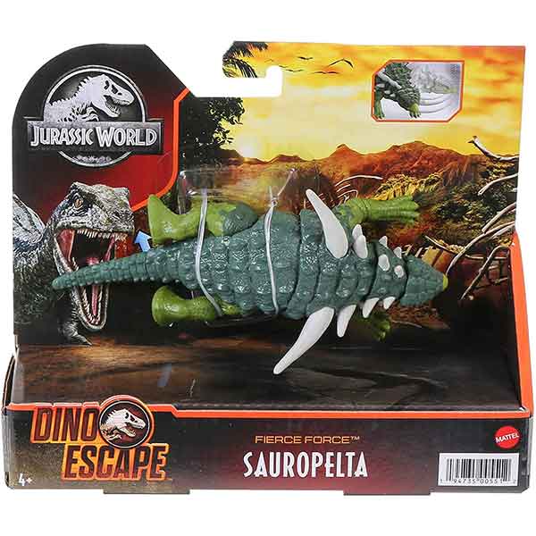 Jurassic World Figura Dinosaurio Sauropelta Legacy - Imatge 4