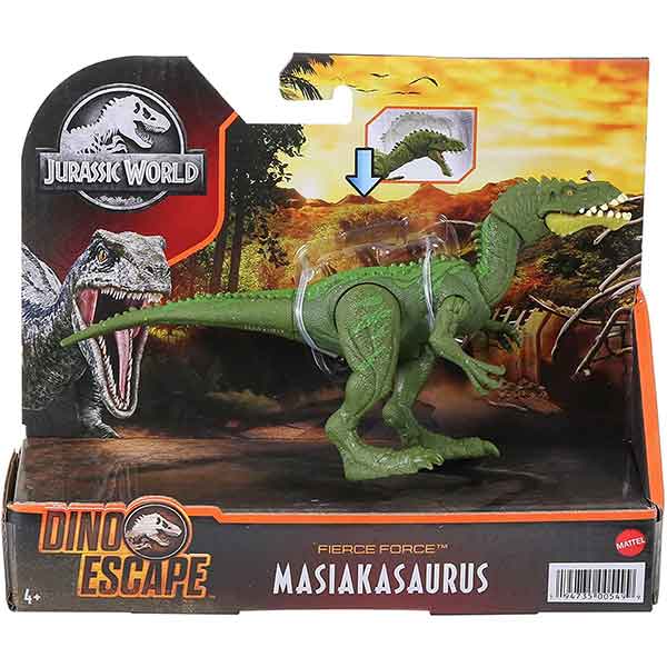 Jurassic World Figura Dinosaurio Masiakasaurus Legacy - Imatge 2
