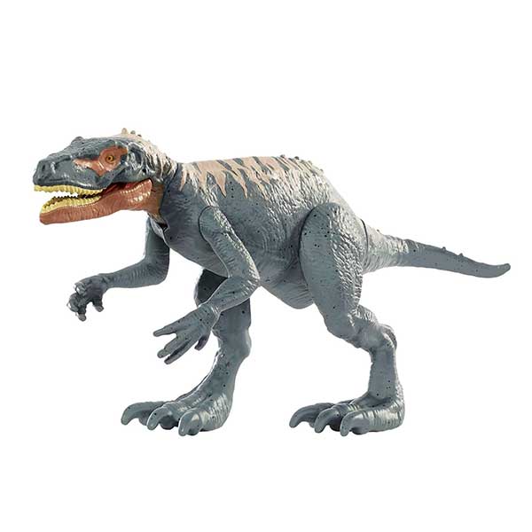 Jurassic World - Kit Jogo, Carrinho, Dinossauro - Mega Ovo