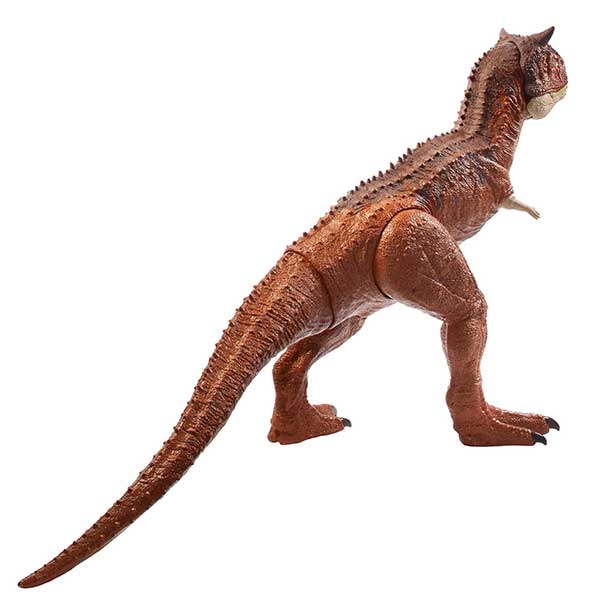 Jurassic World Figura Dinosaurio Carnotaurs Super Colosal 99cm - Imagem 2