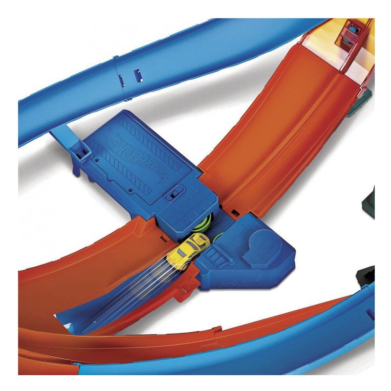 Pista Hot Wheels Campeonato de Loopings - Imagen 2