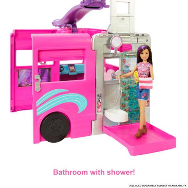 Barbie Supercaravana Dreamcamper 2022 - Imagen 5
