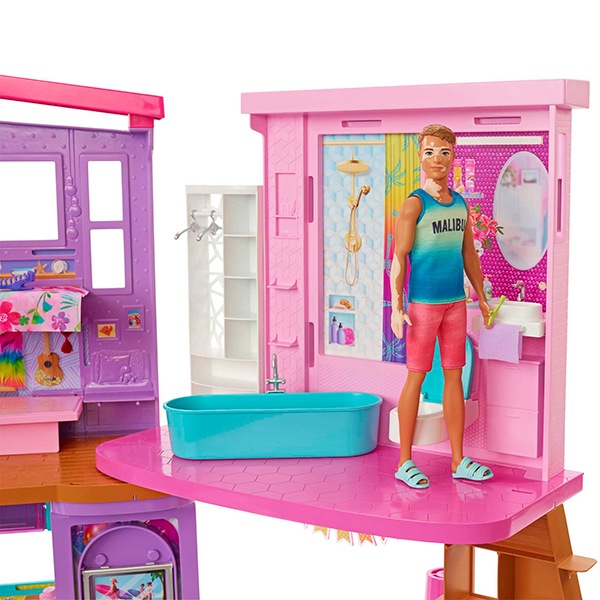 Barbie Casa Malibú - Imagem 4