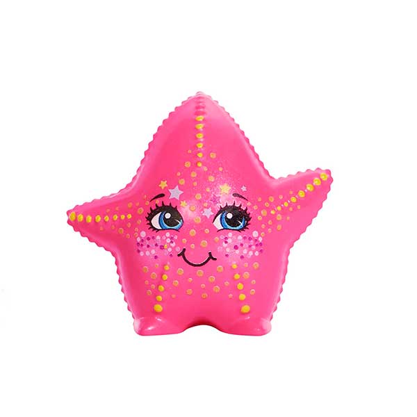 Royal Enchantimals Ocean Kingdom Muñeca Starla Starfish con Mascota - Imatge 4