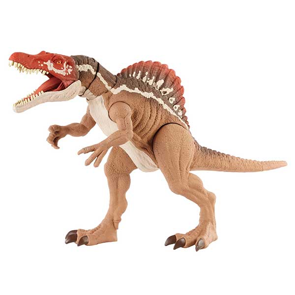 Jurassic World Dinosaurio Spinosaurus Masticador