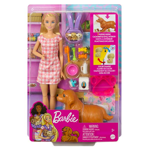 Barbie Perritos recién nacidos - Imatge 5