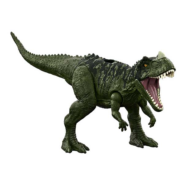 Jurassic World Figura Dinossauro Ceratosaurus Ruge e Ataca - Imagem 2
