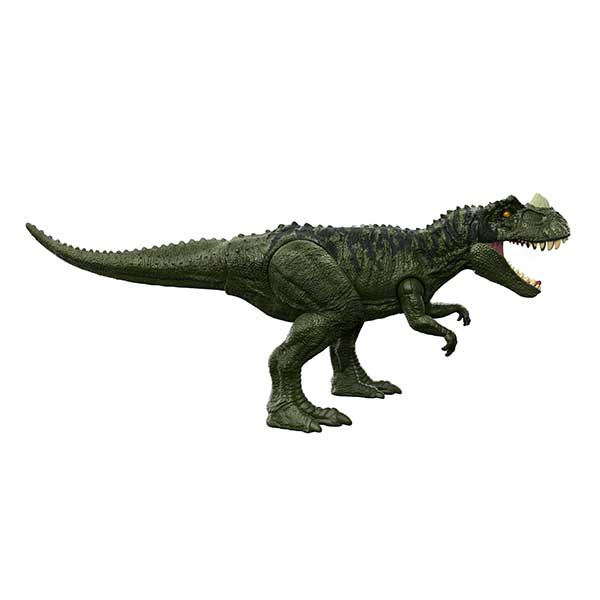 Jurassic World Figura Dinossauro Ceratosaurus Ruge e Ataca - Imagem 4
