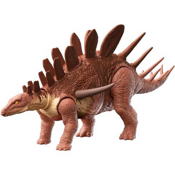 Jurassic World Figura Dinosaurio Kentroasurus Ruge y Ataca