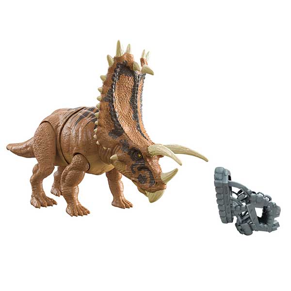 Dinosaure JW Mega Destroyer Pentaceratops - Imatge 1