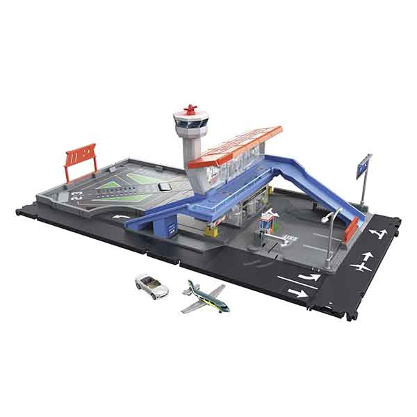Matchbox Playset Aeroport - Imatge 1