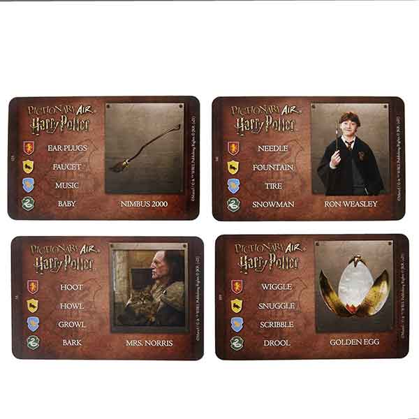 Harry Potter Juego Pictionary Air - Imagen 3