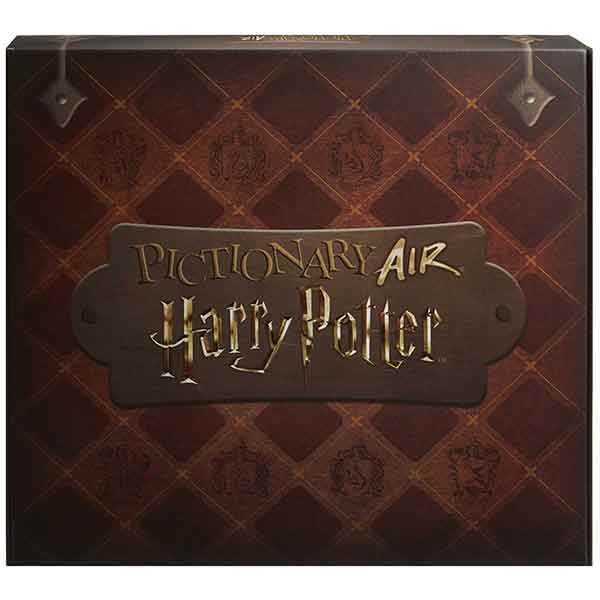 Harry Potter Juego Pictionary Air - Imagen 4