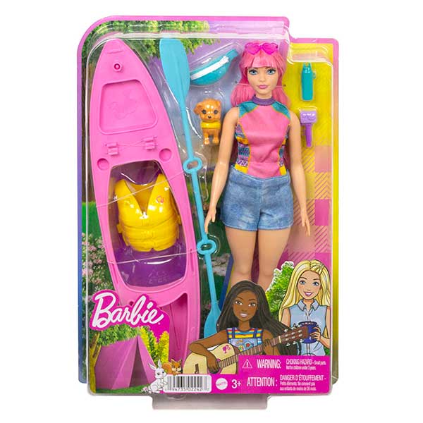 Barbie ¡Vamos de Camping! - Imatge 5