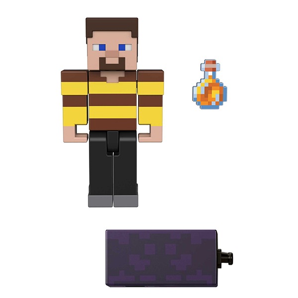 Minecraft Figura Steve - Imagem 1