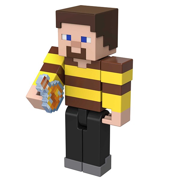 Minecraft Figura Steve - Imagem 1