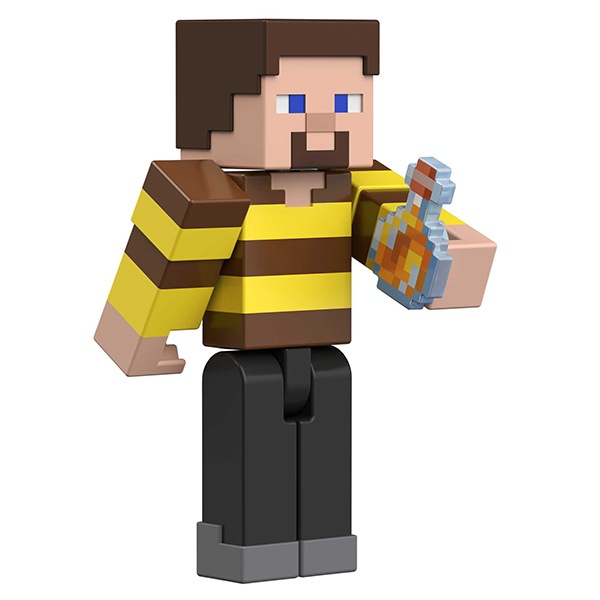 Minecraft Figura Steve - Imagem 2