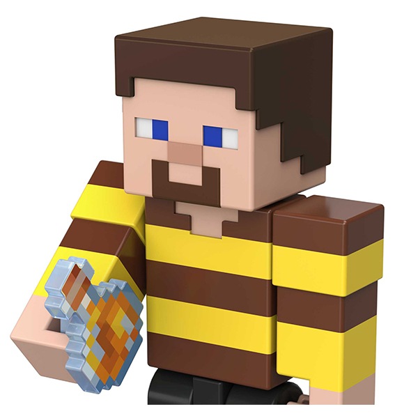 Minecraft Figura Steve - Imatge 3