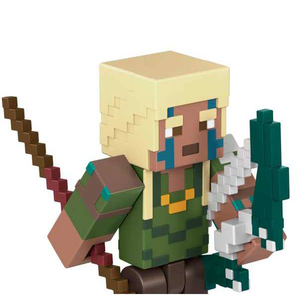 Minecraft Pack de 2 Figuras Explorador - Imatge 4