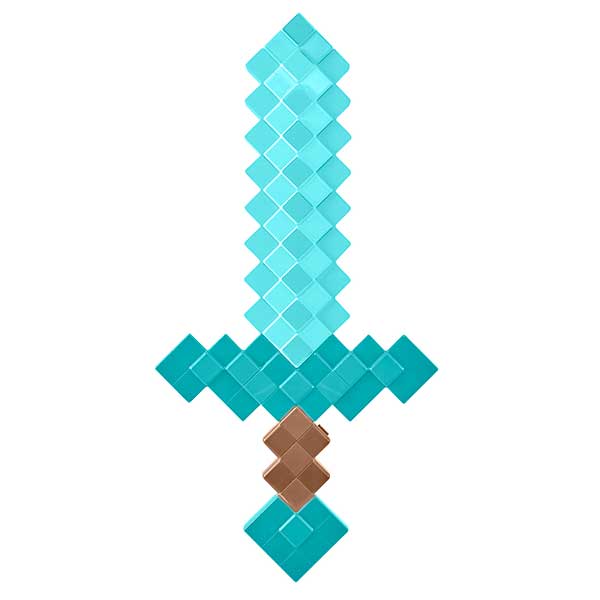 Minecraft Espada - Imagem 1