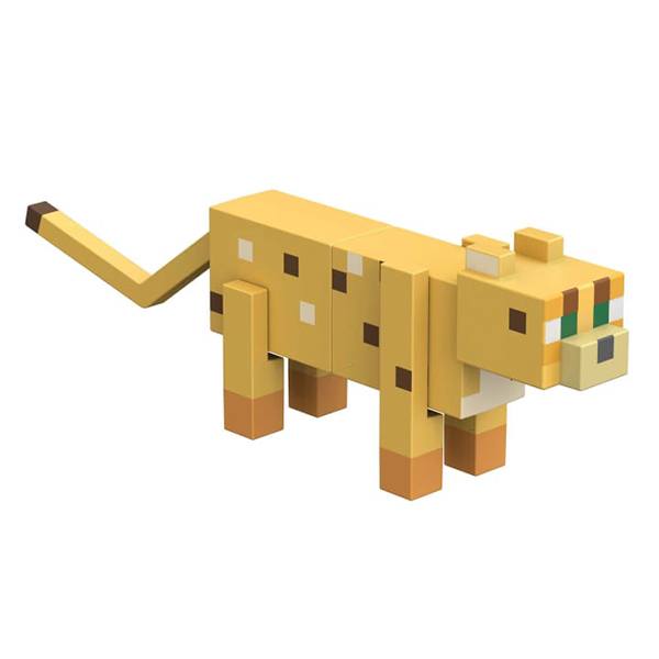 Figura Minecraft Ocelot Gran - Imatge 1