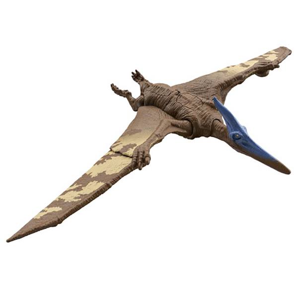Jurassic World Dominion Figura Dinossauro Pteranodon Roar Strikes - Imagem 6