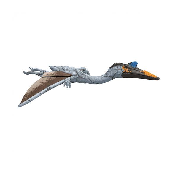 Jurassic World Figura Dinosaurio Quetzalcoatlus Gran Acción - Imagen 1