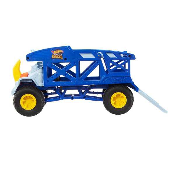 Hot Wheels Monster Trucks Rino Camión - Imagen 2