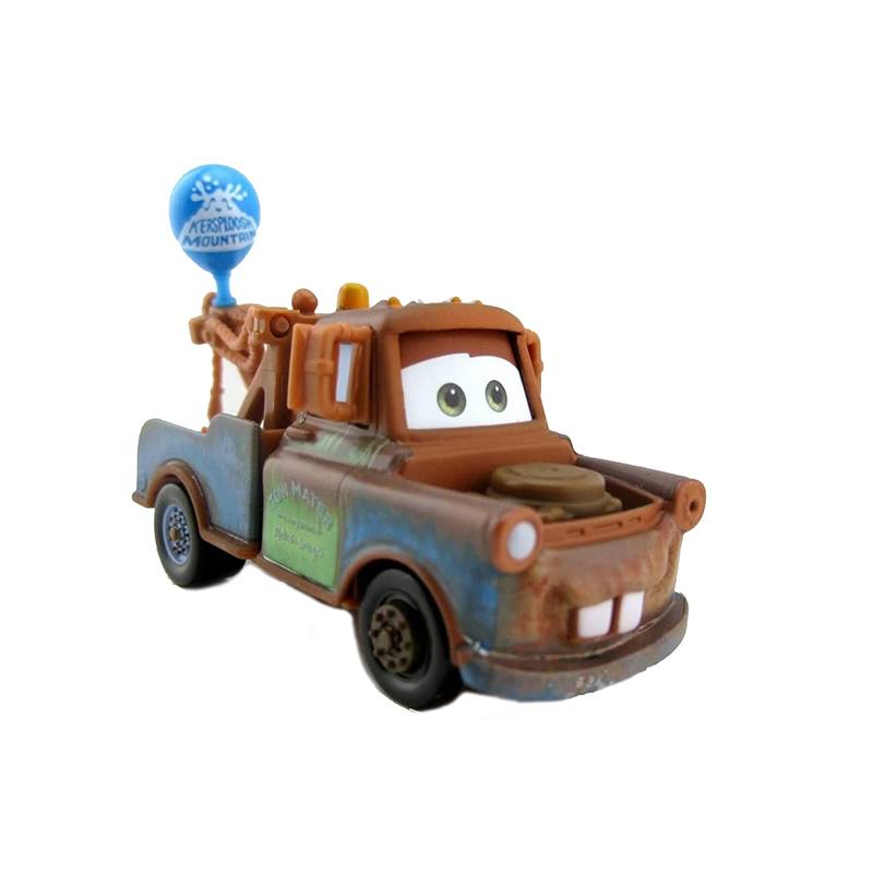 Disney Cars Coche Mate con Globo 1:55 - Imatge 1