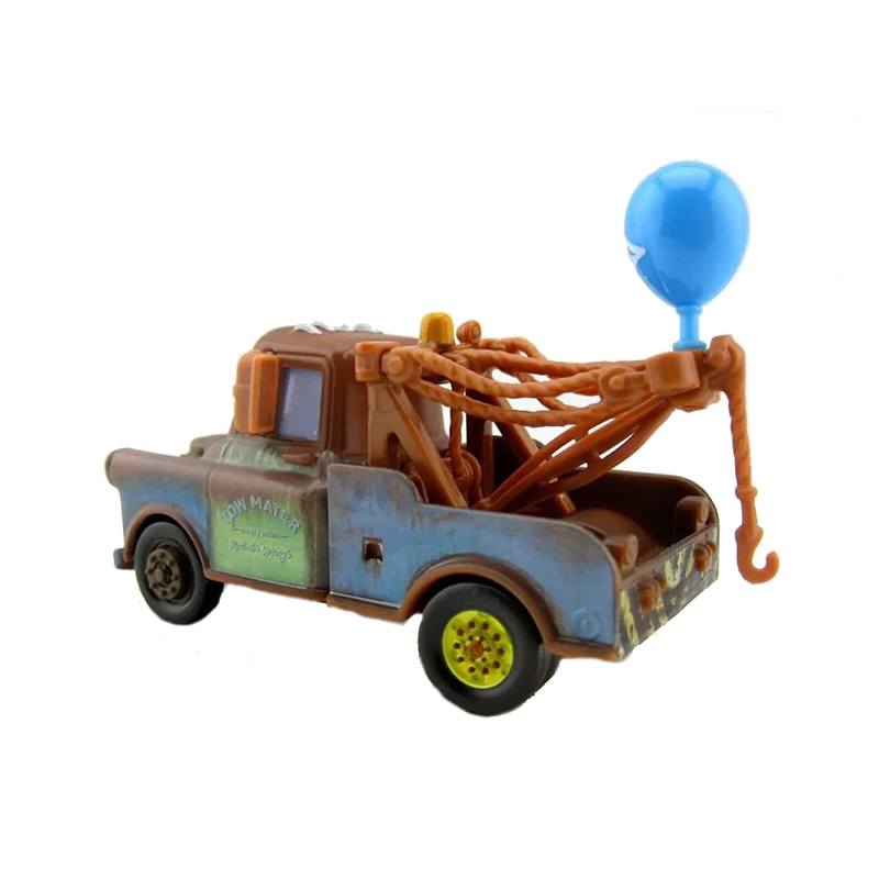 Disney Cars Coche Mate con Globo 1:55 - Imatge 2